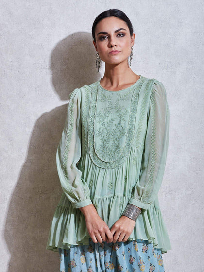 Kurti Tops
