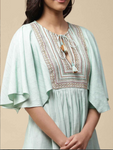 Mint Amrat Top