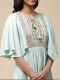 Mint Amrat Top