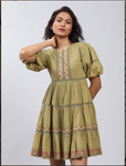 Olive Adora Skater Dress