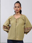 Olive Adora Top