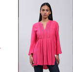 Coral Core Classics Top