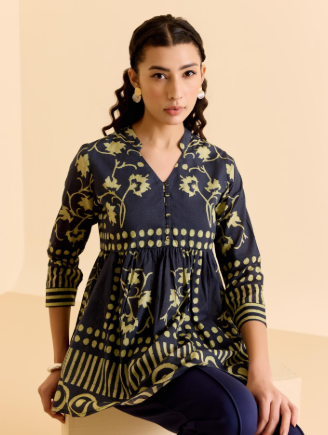 Black Kariyana Shirt