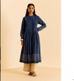 Blue Syeta Kurta