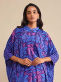 Blue Geisha Kurti