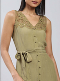 Olive Aliana Dress