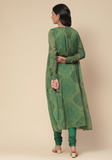 Green Sitashi Suit Set