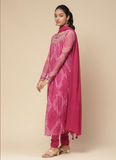 Fuschia Sitashi Suit Set
