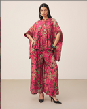 Pink Fiza Cord Set