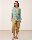 Green Moselles Shirt