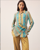 Green Moselles Shirt