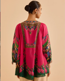 Pink Amama Short Top
