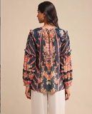 Navy Ella Kurti