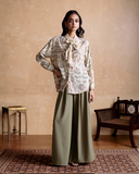 Beige Tisya Shirt