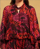 Red Hriday Co-Ord Set