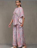 Multi-Color Coco Co-Ord Set