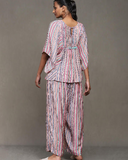 Multi-Color Coco Co-Ord Set