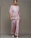 Multi-Color Coco Co-Ord Set
