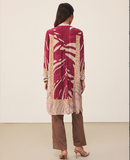 Pink Cascade Shirt