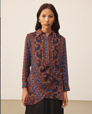 Brown Moselles Shirt