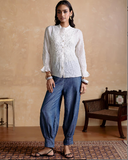 Ecru Essential Shirt