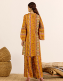 Mustard Meera Cord Set