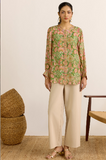 Green Aroma Shirt