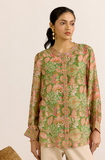 Green Aroma Shirt
