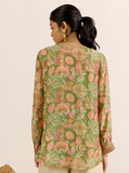 Green Aroma Shirt