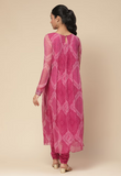 Fuschia Sitashi Suit Set